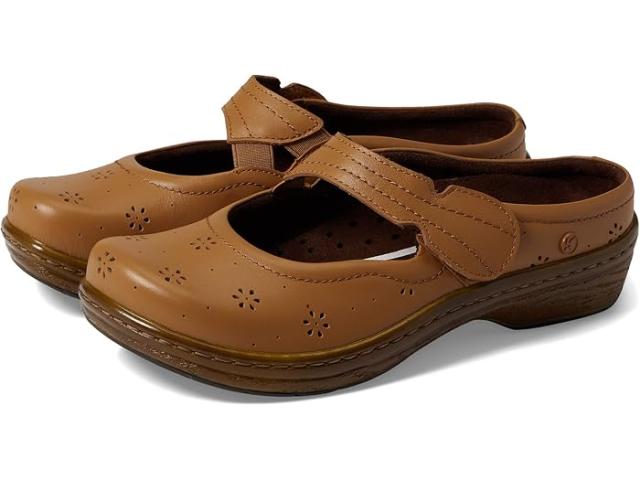 (取寄) クロッグ スフットウェア レディース クイン Klogs Footwear women Quinn Cashew