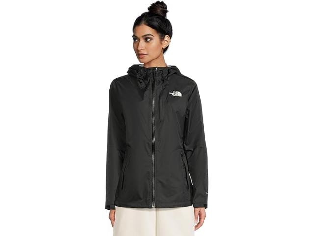 (取寄) ノースフェイス レディース アルタ ビスタ レイン ジャケット The North Face women Alta Vista Rain Jacket TNF Black