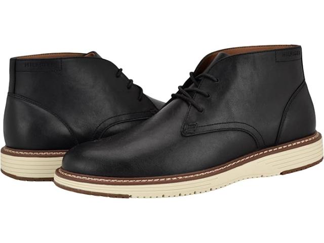 (取寄) トミーヒルフィガー メンズ ハルビン   men Harbin Black