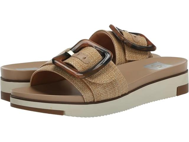 (取寄) DV ドルチェ ヴィータ レディース キャスター DV Dolce Vita women DV Dolce Vita Caster Raffia