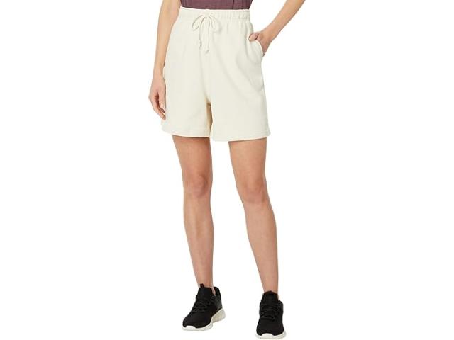 (取寄) ニューバランス レディース アスレチックス フレンチ テリー ショーツ New Balance women Athletics French Terry Shorts Linen