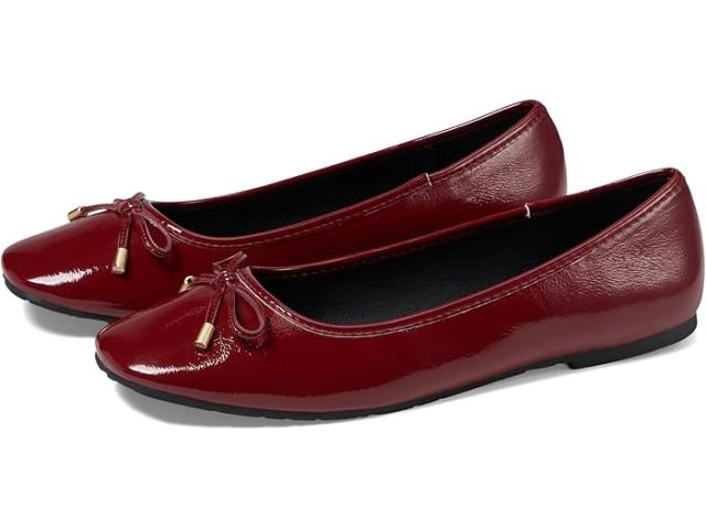 ケネス コール (Kenneth Cole Reaction) レディース サンダル・ミュール シューズ・靴 Card Wedge (Black Smooth) 取寄) ケネスコール リアクション レディース グレート バックル