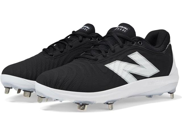 (取寄) ニューバランス レディース フューエルセル フューズ V4 メタル New Balance women New Balance FuelCell FUSE v4 l Black/Optic White