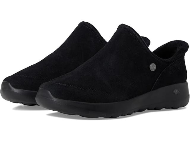 (取寄) スケッチャーズ パフォーマンス レディース オン-ザ-ゴー ジョイ インドア/アウトドア シューティー SKECHERS Performance women On-the-go Joy Indoor/Outdoor Shootie Black/Black