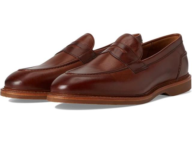 (取寄) アレンエドモンズ メンズ ランド バース シューズ Allen Edmonds men Rand Verse Loafer/Moc Shoes Chili Leather