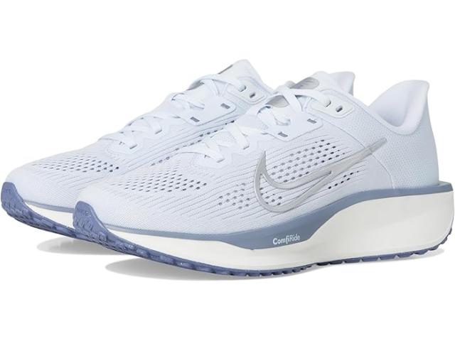 (取寄) ナイキ レディース クエスト 6 Nike women Quest 6 Football Grey/llic Silver/Ashen Slate/World Indigo