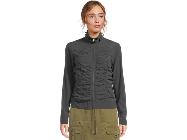 (取寄) XCVI レディース モーメンタム ジャケット XCVI women Momentum Jacket Charcoal