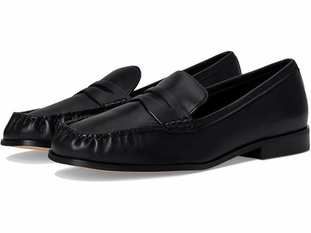 (取寄) マイケルコース レディース カールソン ローファー MICHAEL Michael Kors women Carlson Loafer Black 2の通販は