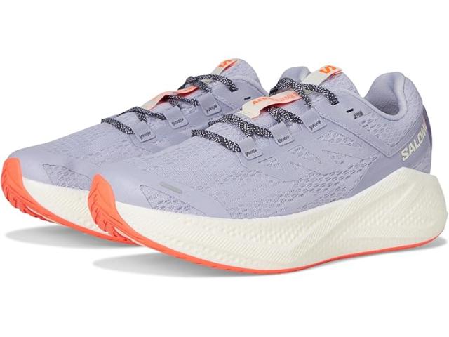 (取寄) サロモン レディース エアロ グライド 3 Salomon women Aero Glide 3 Cosmic Sky/Vanilla Ice/Nine Iron