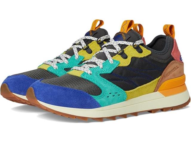 (取寄) メレル メンズ アルパイン 83 スニーカー リクラフト Merrell men Alpine 83 Sneaker Recraft Multi 1