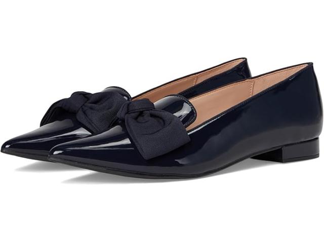 (取寄) バンドリーノ レディース  Bandolino women Auggie Navy Patent