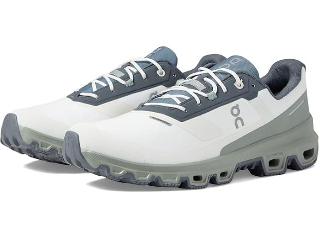 (取寄) オン メンズ クラウドベンチャー ウォータープルーフ 3 On men Cloudventure Waterproof 3 Ice/Kelpの通販は
