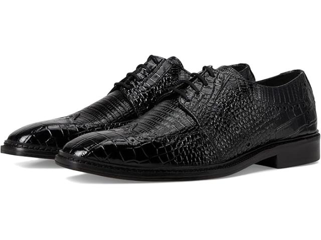 (取寄) ステイシー アダムス メンズ ウィングチップ レース-アップ Stacy Adams men Travato Wingtip Lace-Up Black