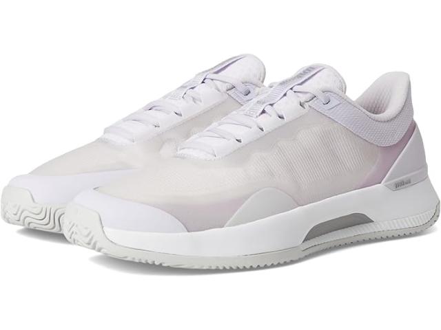 (取寄) ウィルソン レディース イントリーグ ツアー Wilson women Intrigue Tour Lavender Blue/White/Lunar Rock