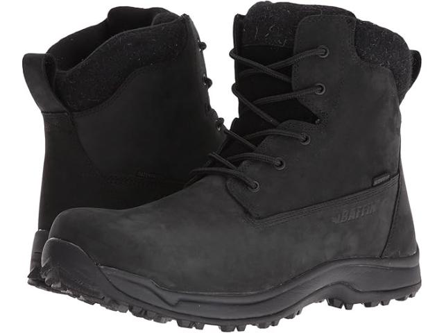 (取寄) バフィン メンズ トルロ Baffin men Truro Black