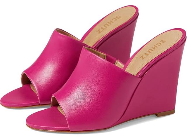 (取寄) シュッツ レディース ルーシー カジュアル Schutz women Lucy Casual Hot Pinkの通販は