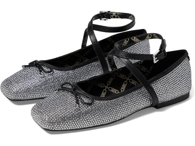 (取寄) マイケルコース レディース コレット フレックス バレエ MICHAEL Michael Kors women Collette Flex Ballet Black 2