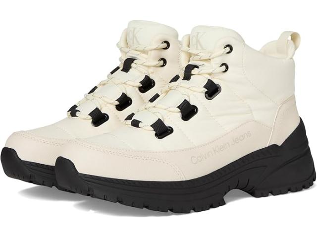 (取寄) カルバンクライン レディース    women Noanne Ivory Multi