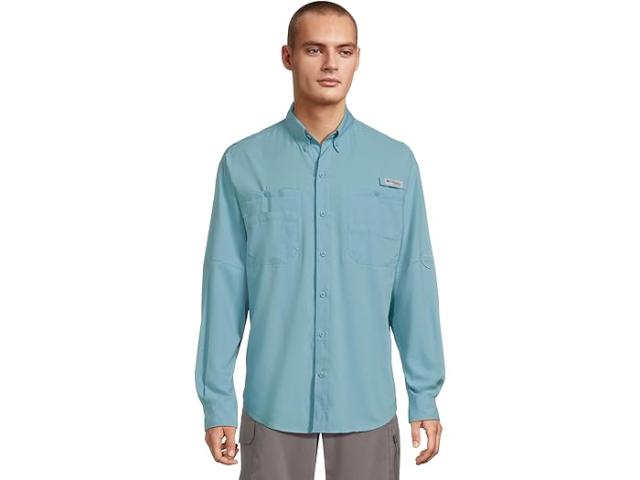 (取寄) コロンビア メンズ タミアミ リ L/S Columbia men Tamiami II L/S Vintage Blue