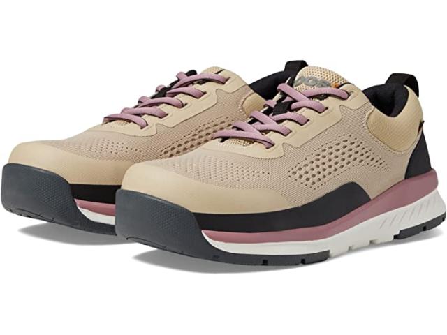 (取寄) ボグス レディース サンドストーン ニット ロウ コンポジット セーフティー トゥ Bogs women Bogs Sandstone Knit Low Composite Safety Toe Taupe Multiの通販は 40,270円