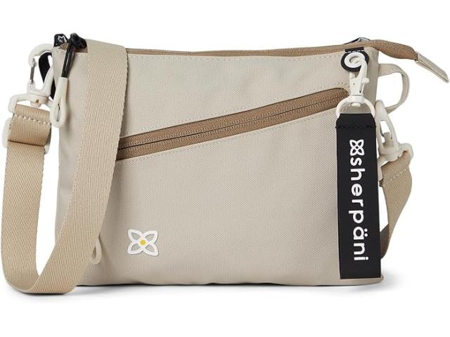 (取寄) シェルパニ レディース ズーム クロスボディ Sherpani women Sherpani Sherpani Zoom Crossbody Con Lecheの通販は