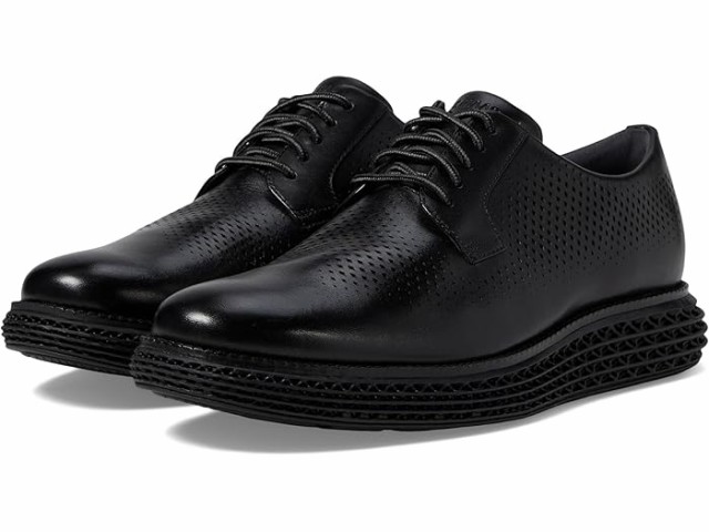 (取寄) コールハーン メンズ オリジナル グランド 2.0 オックスフォード Cole Haan men Cole Haan Original Grand 2.0 Oxford Blackの通販は