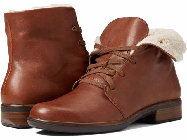 (取寄) ナオト レディース パーリ Naot women Naot Pali Soft Chestnut Leatherの通販は