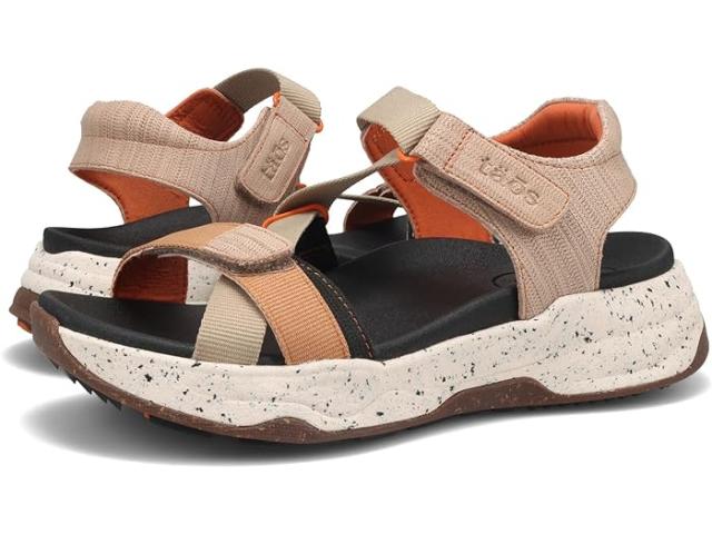 (取寄) タオス フットウェア レディース スーパー ゼット Taos Footwear women Taos Footwear Super Z Tan Multi
