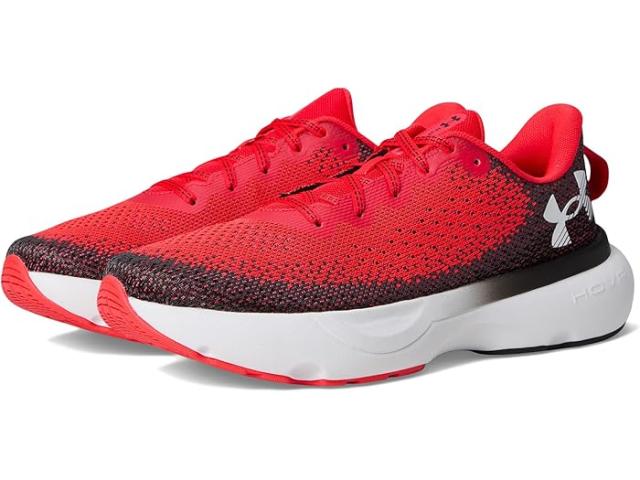 (取寄) アンダーアーマー メンズ インフィニット Under Armour men Infinite Racer Red/Castlerock/White