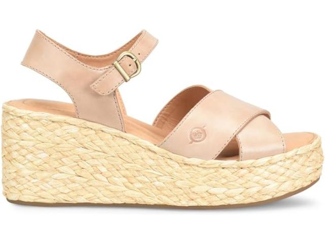 (取寄) ボーン レディース モリア Born women Moriah Natural