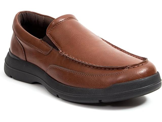 (取寄) ディアスタッグズ メンズ スパルタン Deer Stags men Deer Stags Spartan Dark Brownの通販は 14,413円