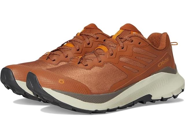 (取寄) オボズ メンズ カタバティック ウィンド ロウ Oboz men Katabatic Wind Low Copper