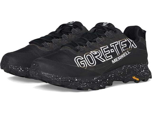(取寄) メレル メンズ モアブ スピード GTX セ Merrell men Moab Speed GTX SE Black