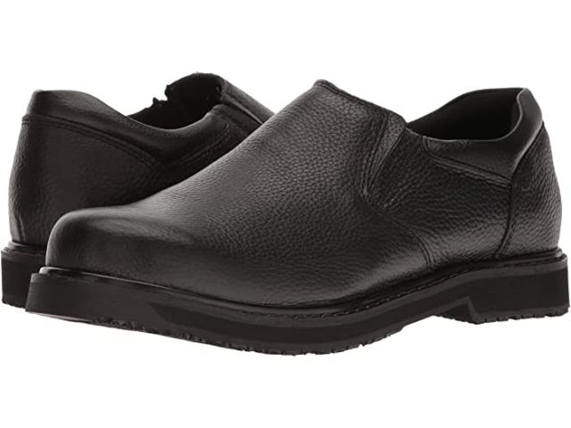 (取寄) ドクターショールワーク メンズ ワインダー リ Dr. Scholl's Work men Dr. Scholl's Work Winder II Black Leather