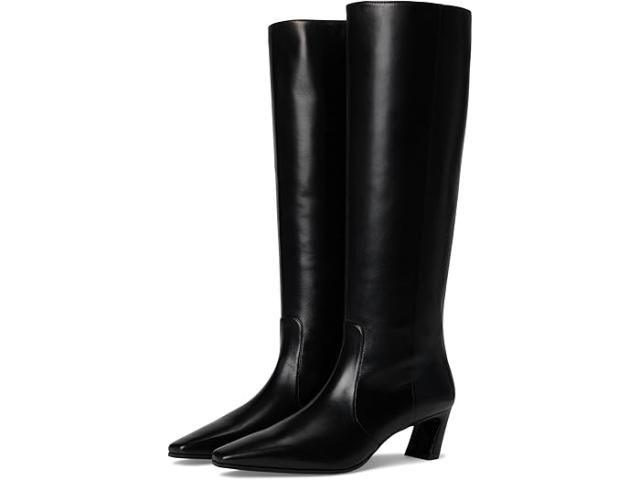 (取寄) スチュアート ワイツマン レディース スタッシ ブーツ 50 Stuart Weitzman women Stassi Boots 50 Black