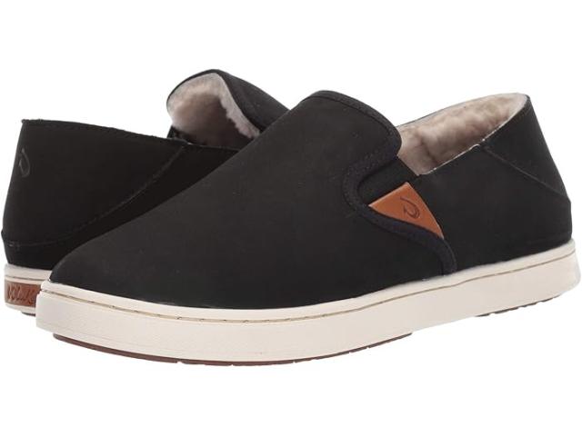 (取寄) オルカイ レディース ペフェア ヒュ OluKai women Pehuea Heu Lava Rock/Lava Rock