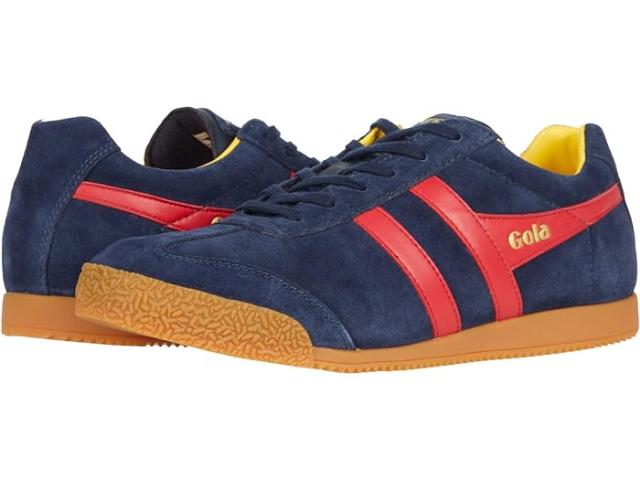 (取寄) ゴーラ メンズ ハリアー Gola men Gola Harrier Navy/Red/Sun