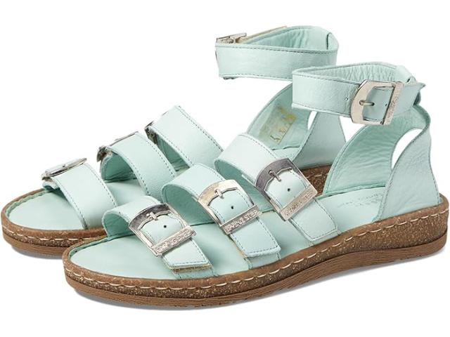 (取寄) スプリング ステップ レディース アレクシア Spring Step women Alexcia Mint Green