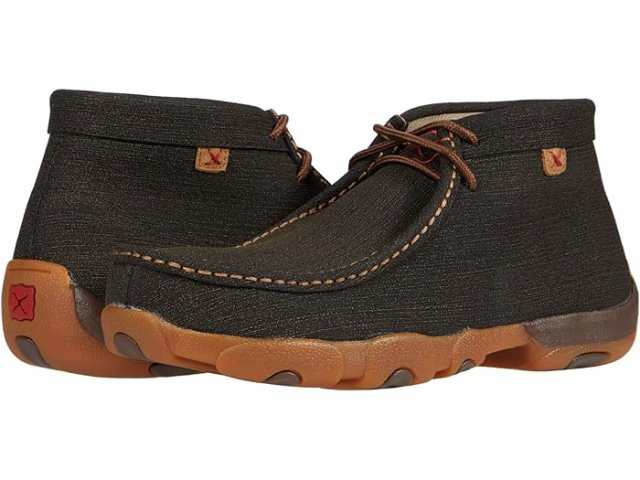 (取寄) ツイステッド X ワーク メンズ MDMST03 Twisted X Work men Twisted X Work MDMST03 Charcoalの通販は