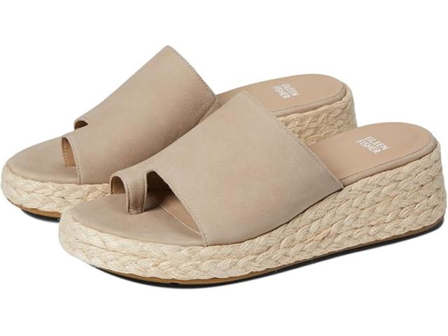 (取寄) アイリーン フィッシャー レディース タリー Eileen Fisher women Tarry Bone Tumbled Nubuck