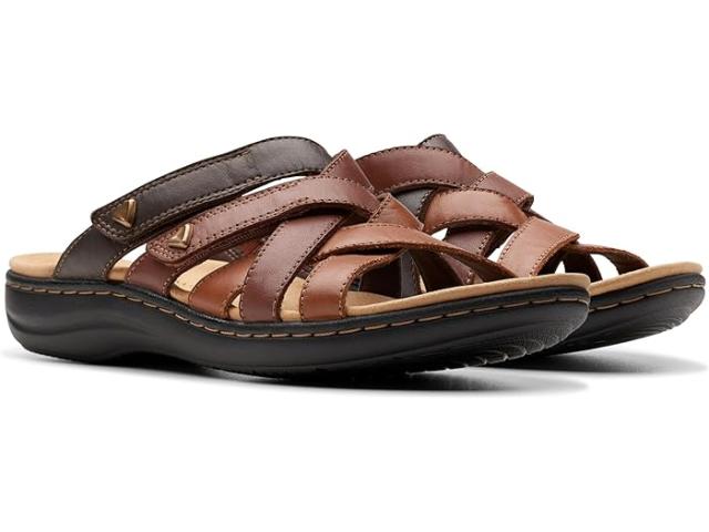 (取寄) クラークス レディース ローリアン バリ Clarks women Clarks Laurieann Bali Brown Combi