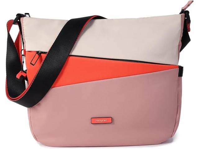 (取寄) ヘデグレン レディース ミルキー ウェイ ラージ クロスオーバー Hedgren women Hedgren Milky Way Large Crossover Blushの通販は