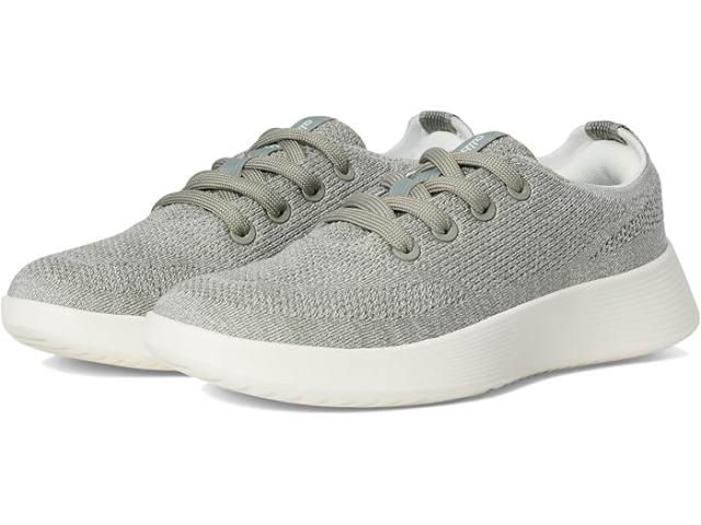 (取寄) オールバーズ レディース ツリー ランナー ゴー Allbirds women Tree Runner Go Hazy Pine (Natural White)