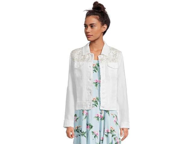 (取寄) トミーバハマ レディース トゥー パーム フローラ フレスコ ジャケット  Bahama women Two Palms Flora Fresco Jacket White