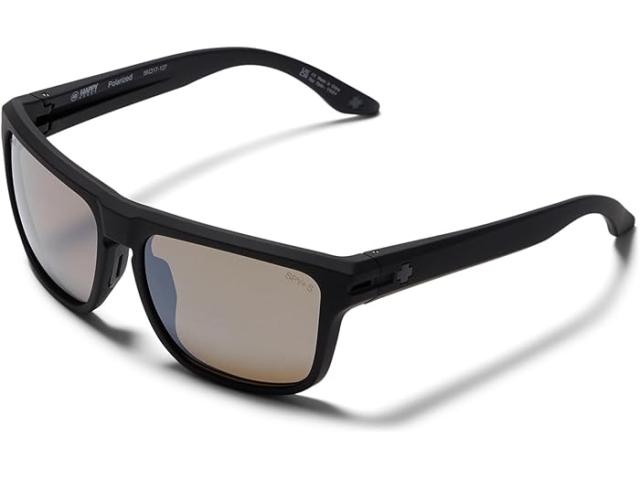 (取寄) スパイ メンズ リージョン Spy Optic men Region Soft Matte Black