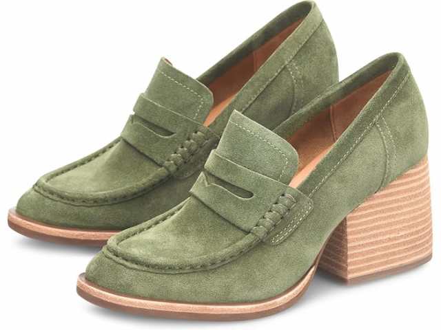 (取寄) コークイーズ レディース  Kork-Ease women Kork-Ease Modeste Greenの通販は