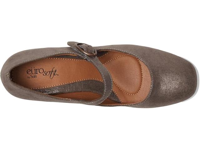 (取寄) レディース ポーレット EuroSoft women Paulette Smoke