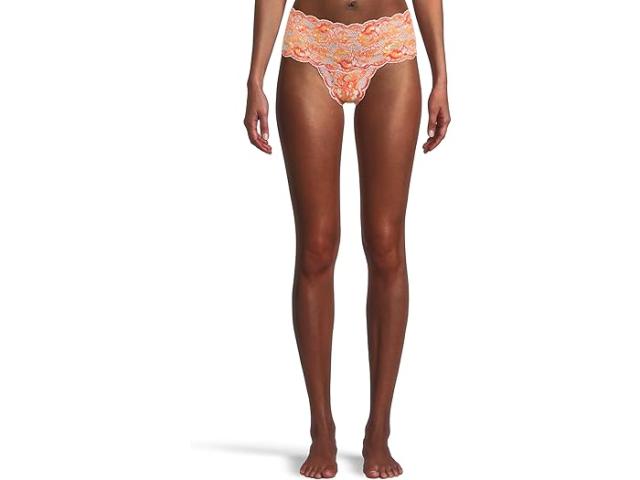 (取寄) コサベラ レディース ネバー セイ ネバー オンブレ コンフィー トング Cosabella women Never Say Never Ombre Comfie Thong Agrumi/Moon Ivory