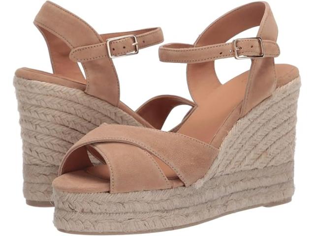 (取寄) カスタニエール レディース ブラウデル 80 ウェッジ エスパドリーユ CASTANER women Blaudell 80 Wedge Espadrille Tostado