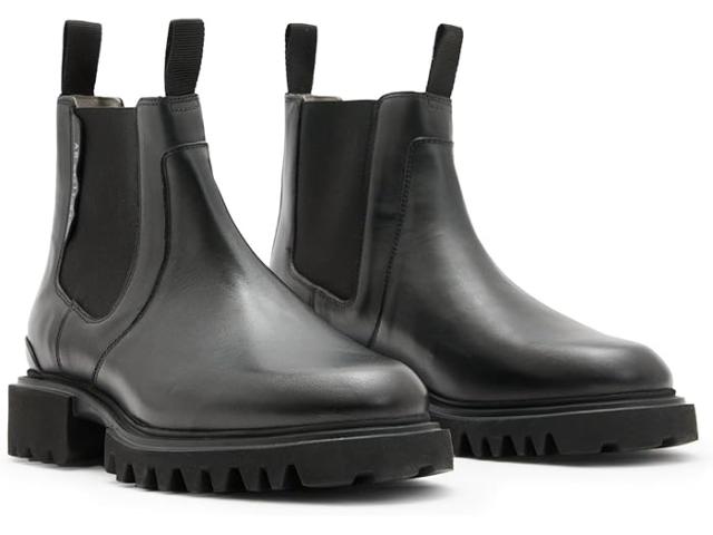 (取寄) オールセインツ レディース アダ ブーツ AllSaints women AllSaints Ada Boots Blackの通販は